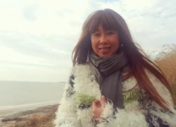 Свои впечатления о Таганроге Анита Цой изложила в видеоролике