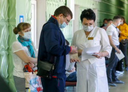 Непраздничная статистика: в Таганроге еще 239 человек заболели коронавирусом