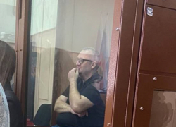 Экс-глава следственного отдела Таганрога останется в СИЗО до осени 