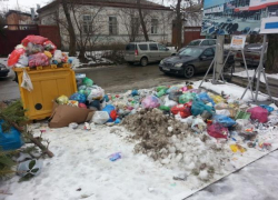 «Экотранс» плохо справляется со своей работой