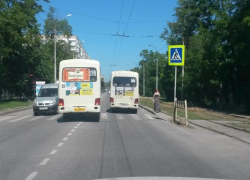 На таганрогские маршрутки нет управы