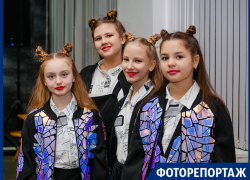 Новогоднее настроение в каждой ноте: юные артисты порадовали таганрожцев