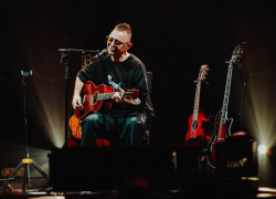 Рома Зверь выпустил новый сингл в честь дня рождения Чехова