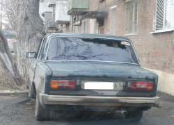  В Таганроге вновь сгорел автомобиль