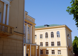 ДГТУ - 95 лет. Филиал в Таганроге моложе, но он отмечает на равных 