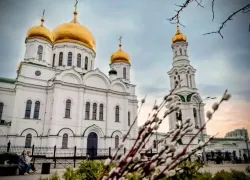 С Вербным Воскресением поздравляет православных верующих Губернатор Ростовской области Юрий Слюсарь