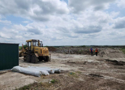 140 млн потратят на рекультивацию свалки в Матвеево-Курганском районе