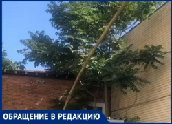 «Утечки нет, значит всё в порядке», - Горгаз отказывает таганроженке, которую пугает хлипкая труба