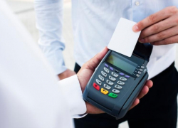 Оплата картой в таганрогских маршрутках: воз и ныне там