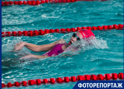 Как проходил Чемпионат Таганрога по плаванию