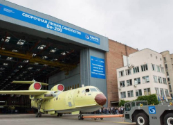 Добьют ли окончательно миллионные долги таганрогский завод имени Бериева? 