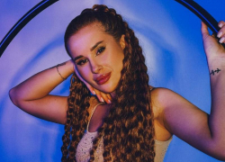 Четвертая участница «Мисс Блокнот – 2025» - яркая Вероника Ушакова