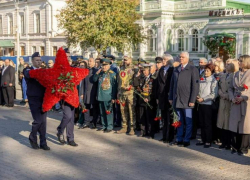 Таганрог принял эстафету памяти: город встретил «Венок Славы»