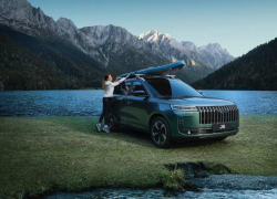 Чем JAECOO J6 удивит российских водителей