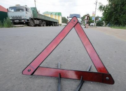 Под Таганрогом москвич перевернулся на обочине: водитель погиб на месте