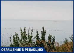 12 сетей заметили горожане у набережной Таганрога