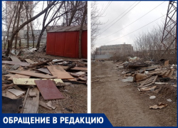 В Таганроге растёт новый мусорный полигон