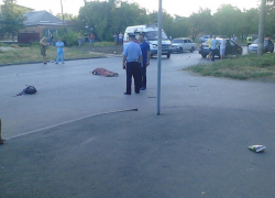 В Таганроге беженка с Украины погибла под колесами «Шевроле»