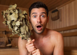 С легким паром! Таганрожецев, любящих баню, ждет проверка на качество биоматериала