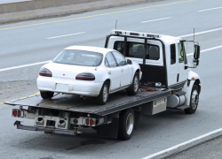 Таганрожцы смогут найти свой эвакуированный автомобиль через полчаса
