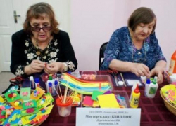 Музей «Бабулин сундучок» распахнул свои двери для жителей Таганрога