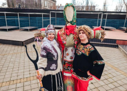 Масленица в GREENWICH-PARK*: встречаем весну вместе