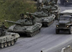 Минобороны РФ передумало отводить российские войска из приграничных районов Ростовской области