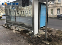 Ждем весны: именно тогда благоустроят остановочные павильоны в Таганроге