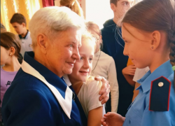 Уроки Памяти проходят в  школах Таганрога