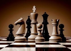 В Таганроге подошло к финалу Первенство города по шахматам