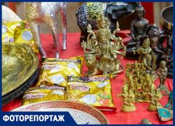 Индийский базар: первые дни после открытия