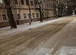 Глава Таганрога в соцсетях призвала бизнес расчищать снег 