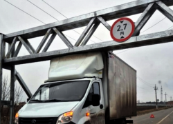 Противостояние ГИБДД и водителей фур в Таганроге продолжается 