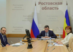 Губернатор Слюсарь провёл интерактивный приём: таганрогский центр соцобслуживания получит автомобиль