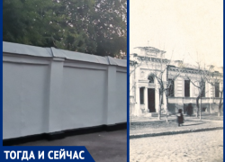 «Забор — это всё, что осталось»: краеведческий музей показал руины исторической постройки 