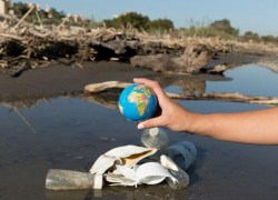 Поговорим об экологии города Таганрога 