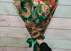 Необычные подарки мужчинам к 23 февраля