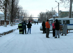 Из-за взрыва в шестиэтажке в Таганроге смертельно ранен мужчина