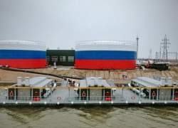 О предстоящем капитальном ремонте городского водовода под Таганрогом