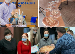 Журналистам – торт, студентам – пироги: новый сити-менеджер Солоницин оказался любителем выпечки