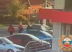 В селе под Таганрогом произошел наезд на ребенка