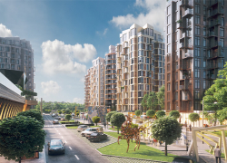 Новый жилой кластер «Russian Design District» от ГК Родина Групп