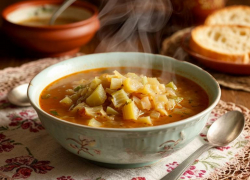 День Фёдора Мороза: 24 ноября таганрожцы могут согреться наваристым супом и выбросить битую посуду