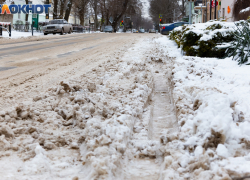 120 нарушений уборки снега выявлено в Ростовской области: Таганрог занимает в этом списке строчку лидера