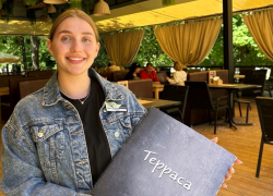 Кафе «Терраса» уже 15 лет радует таганрожцев 