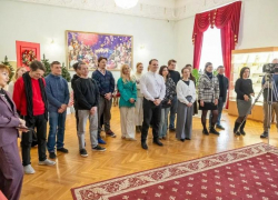 День артиста впервые отмечают  в Таганроге 