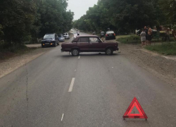 Под Таганрогом 30-летний водитель сбил пенсионера