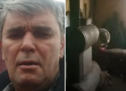 После публикации «Блокнот Таганрог» подключили свет семье, жившей в гараже