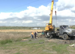 Идём по графику: таганрогский "Водоканал" отчитался о работах по замене аварийного участка Донвода