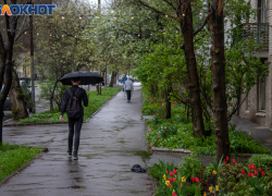 Непогода подступает к Таганрогу на новой рабочей неделе 